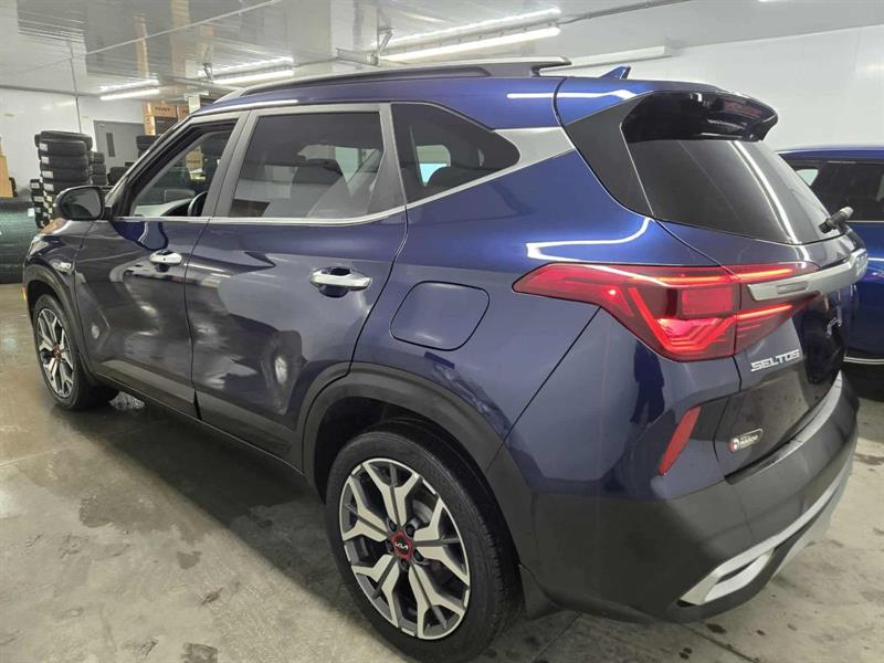 kia Seltos 2023 - 5