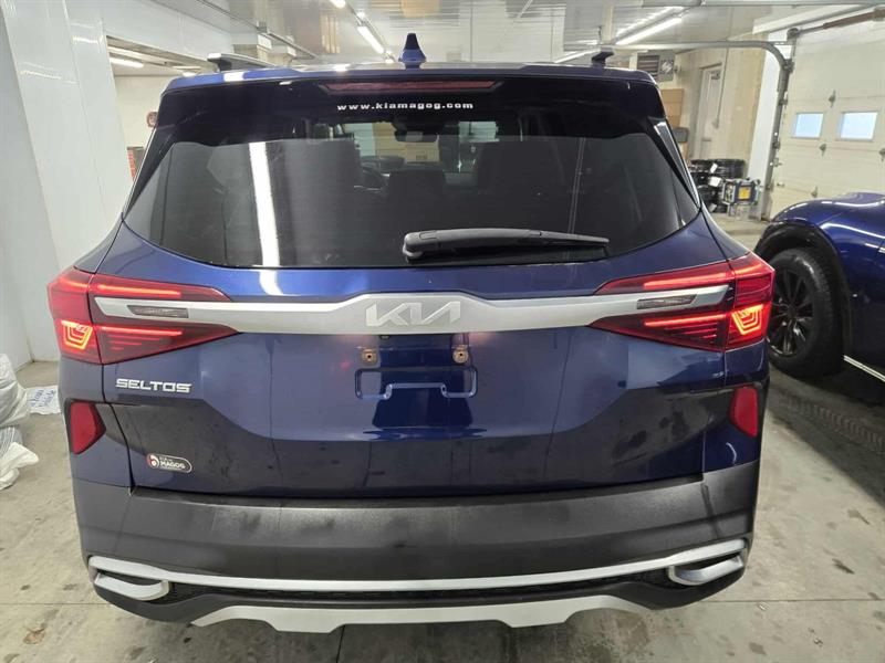 kia Seltos 2023 - 6
