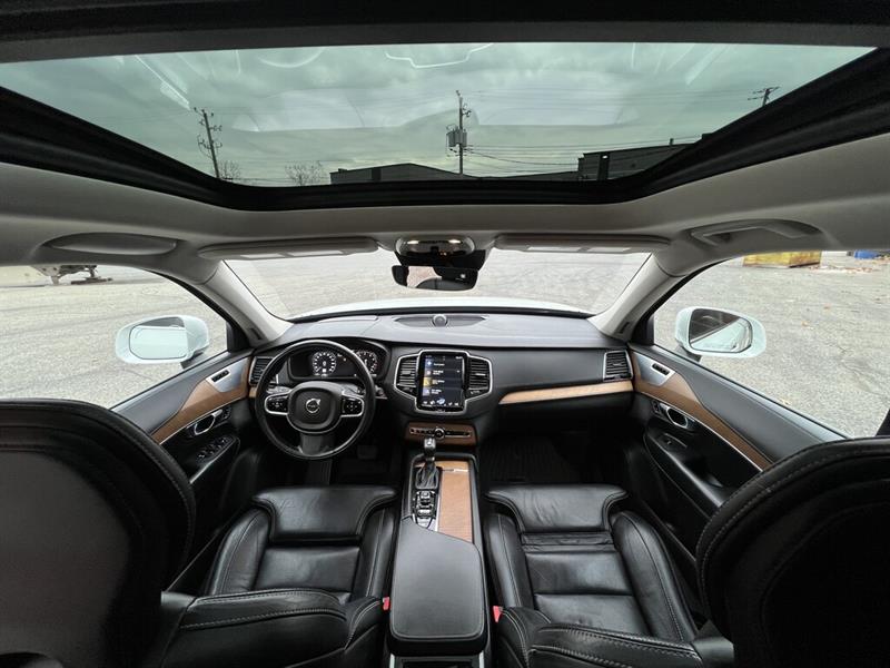 volvo XC90 2019 - 22