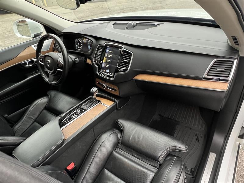 volvo XC90 2019 - 23