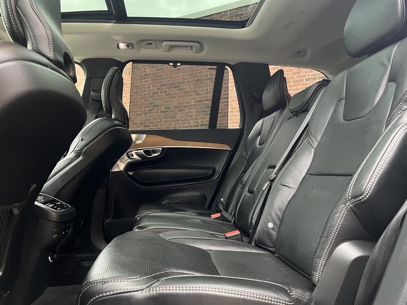 volvo XC90 2019 - 27