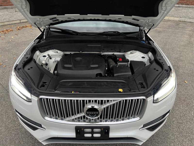 volvo XC90 2019 - 32