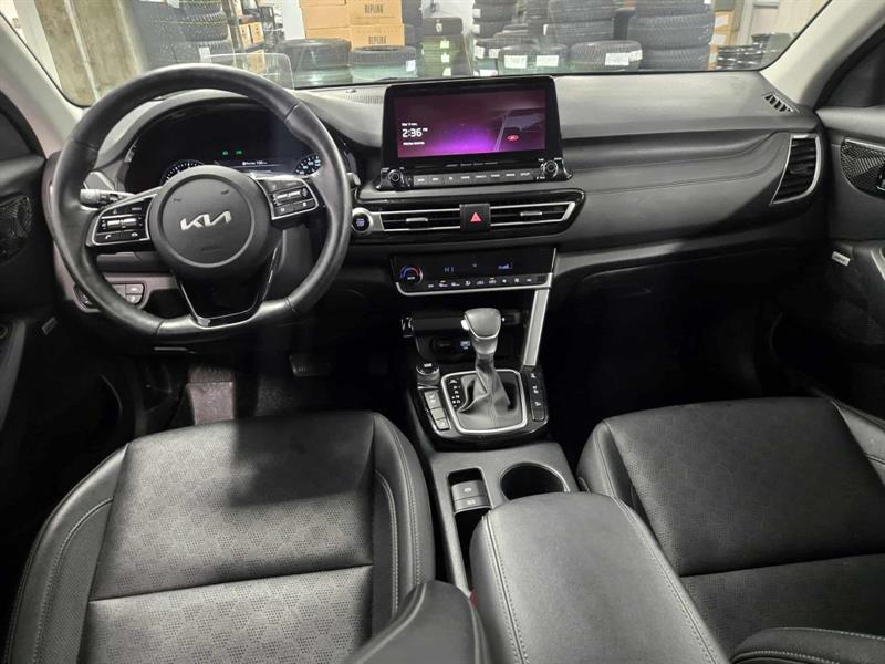 kia Seltos 2023 - 17