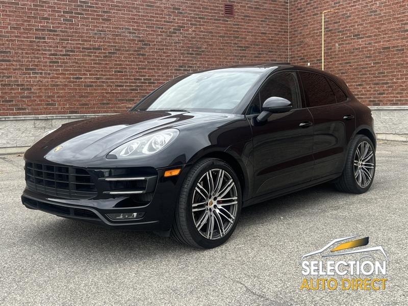 porsche Macan 2015