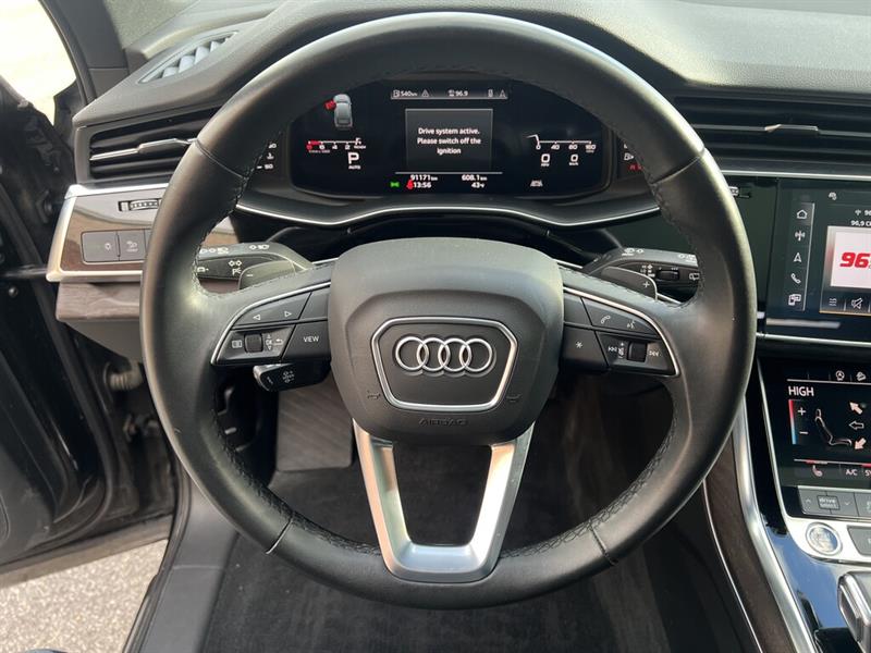 audi Q7 2022 - 9