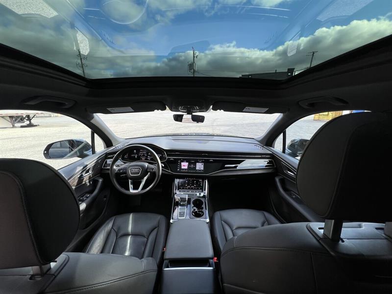 audi Q7 2022 - 20