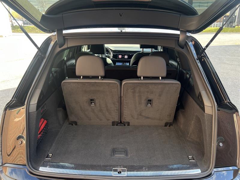audi Q7 2022 - 27