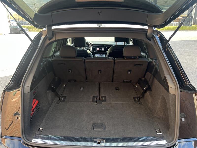 audi Q7 2022 - 28