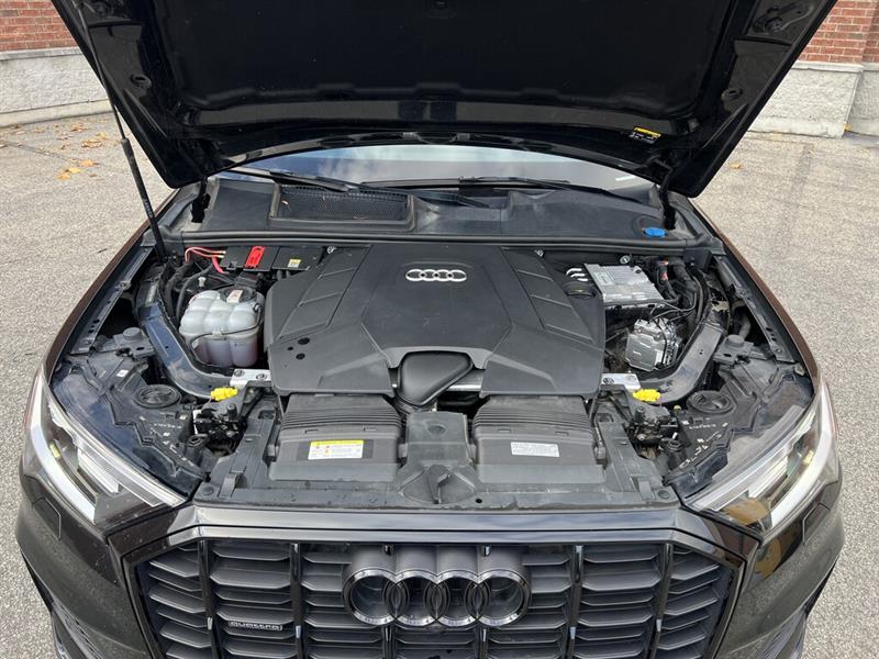 audi Q7 2022 - 30