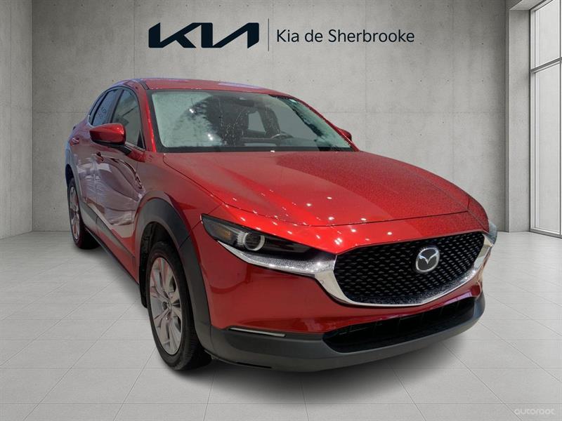 mazda CX-30 2021 - 3