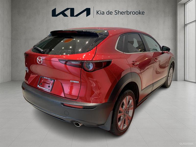 mazda CX-30 2021 - 4