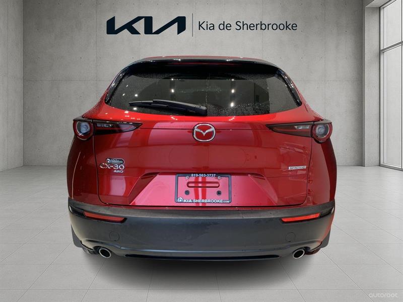 mazda CX-30 2021 - 5