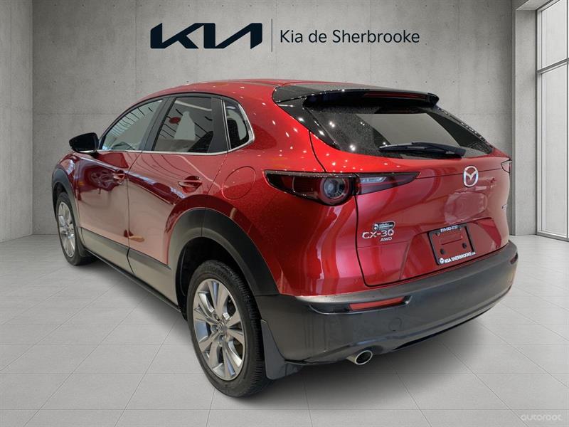 mazda CX-30 2021 - 6