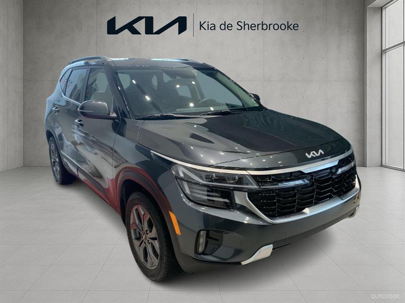 kia Seltos 2025 - 3