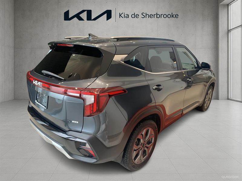 kia Seltos 2025 - 4