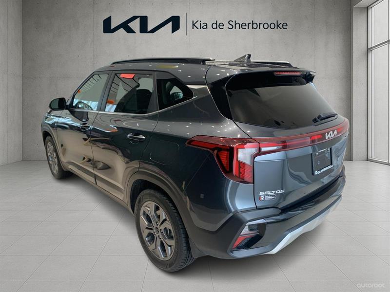 kia Seltos 2025 - 5