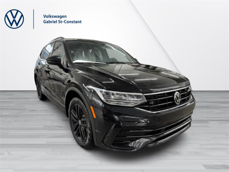 volkswagen Tiguan 2022 - 5