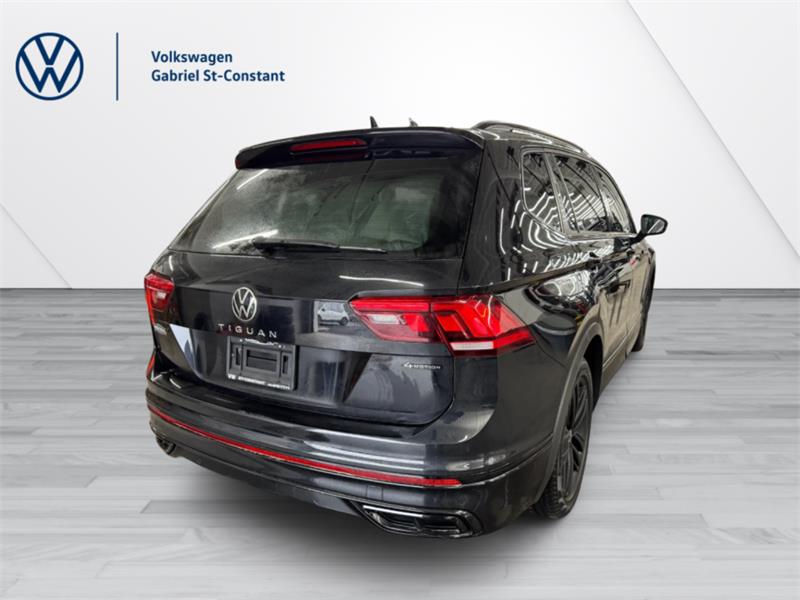 volkswagen Tiguan 2022 - 7