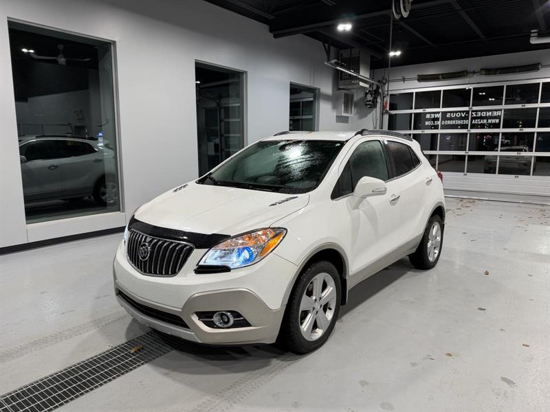 buick Encore 2015