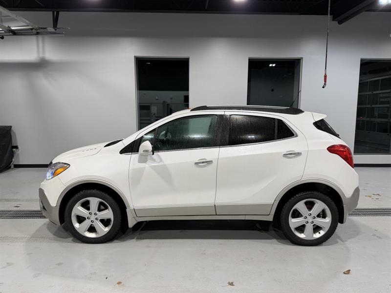 buick Encore 2015 - 2