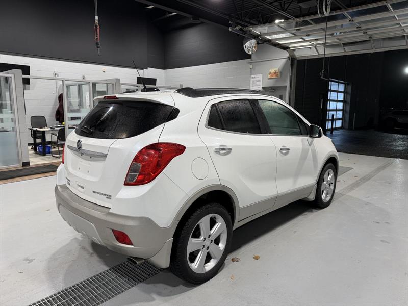 buick Encore 2015 - 5