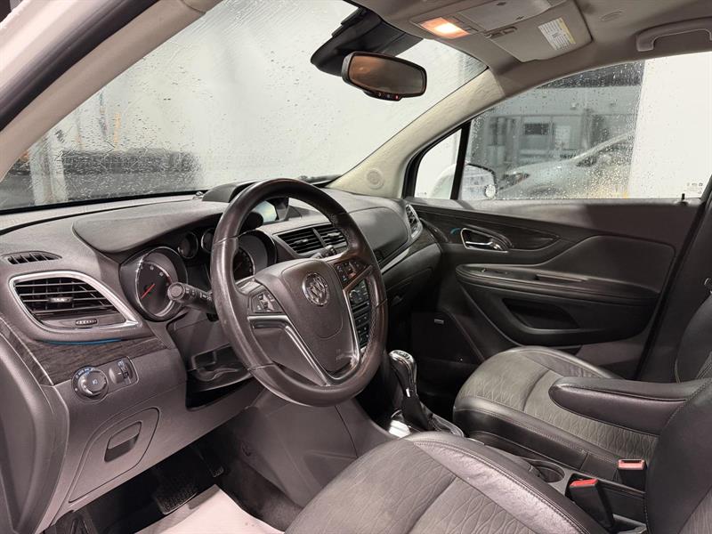 buick Encore 2015 - 11