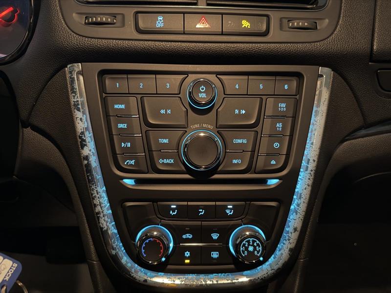 buick Encore 2015 - 18