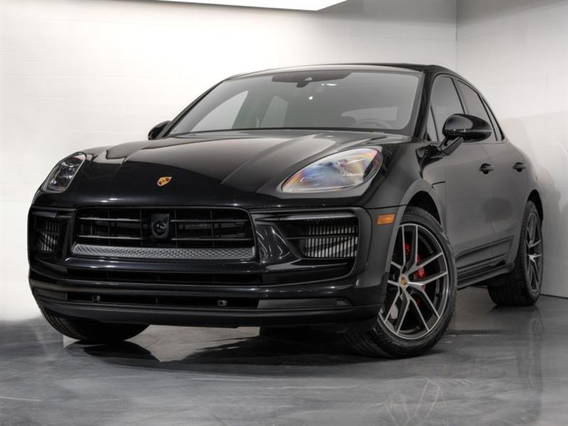 porsche Macan 2025