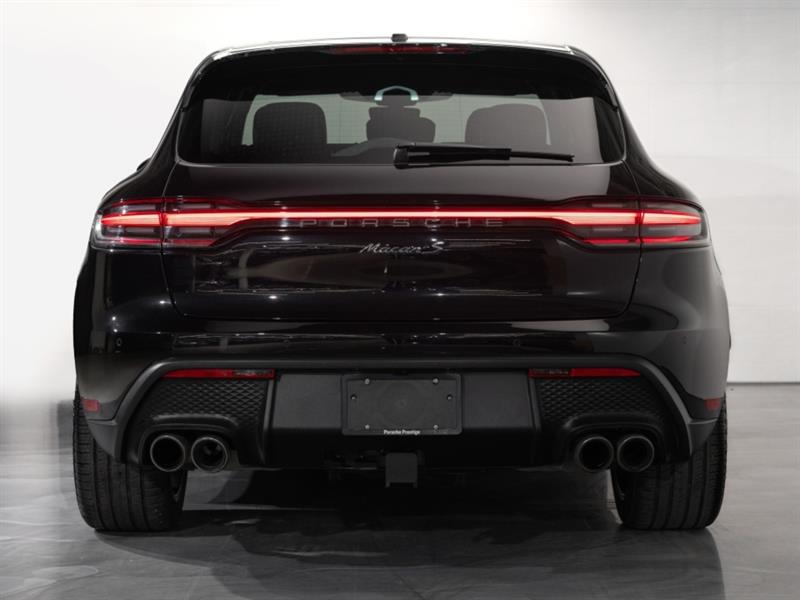 porsche Macan 2025 - 8