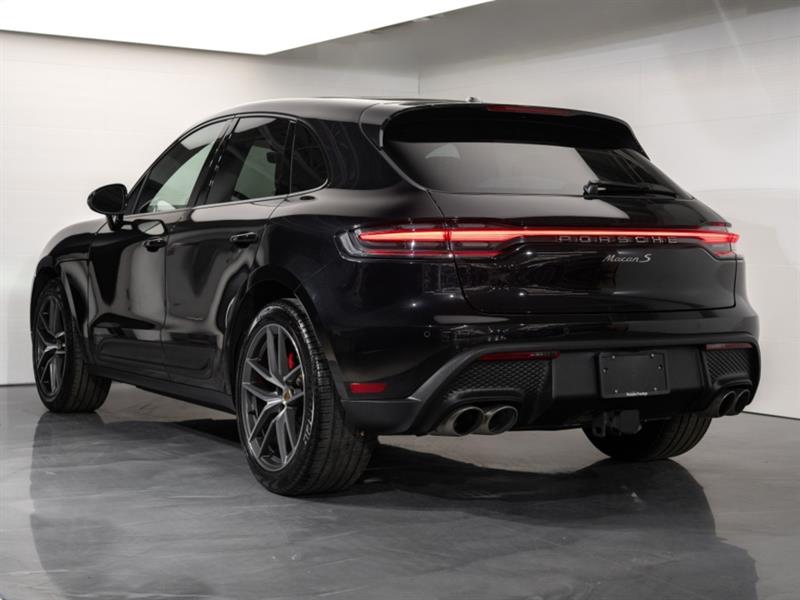 porsche Macan 2025 - 9