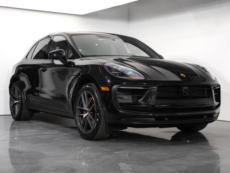 porsche Macan 2025 - 14