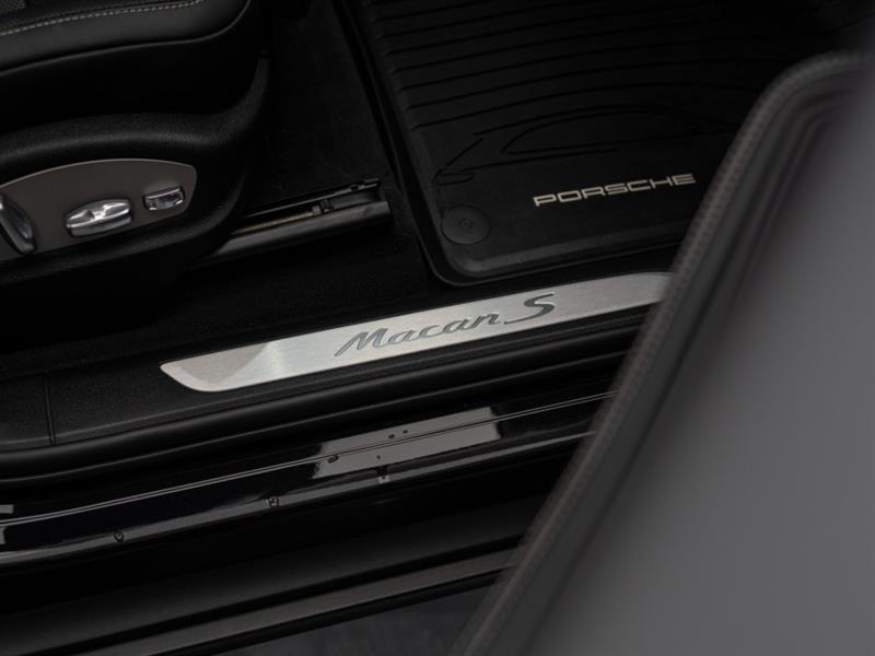 porsche Macan 2025 - 23