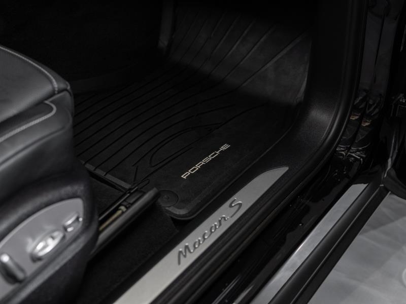 porsche Macan 2025 - 24