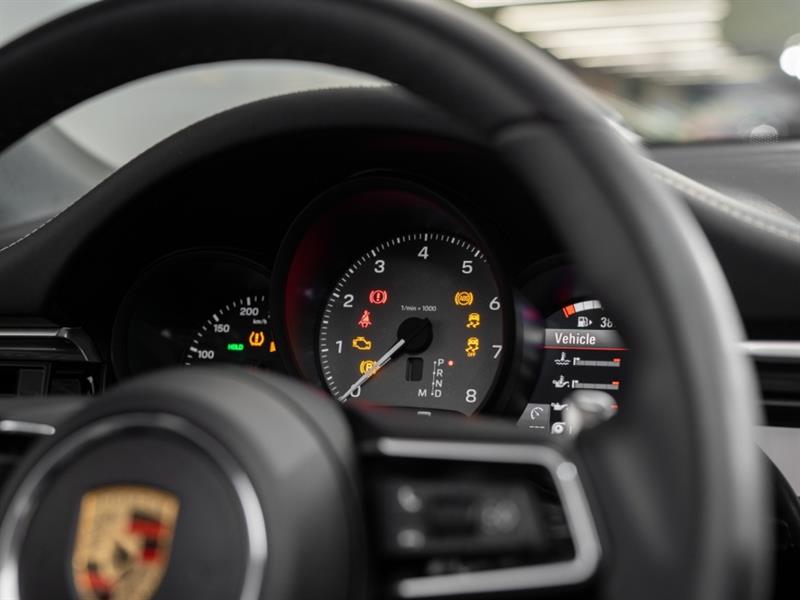 porsche Macan 2025 - 29