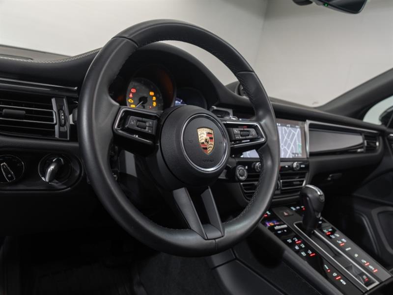 porsche Macan 2025 - 39
