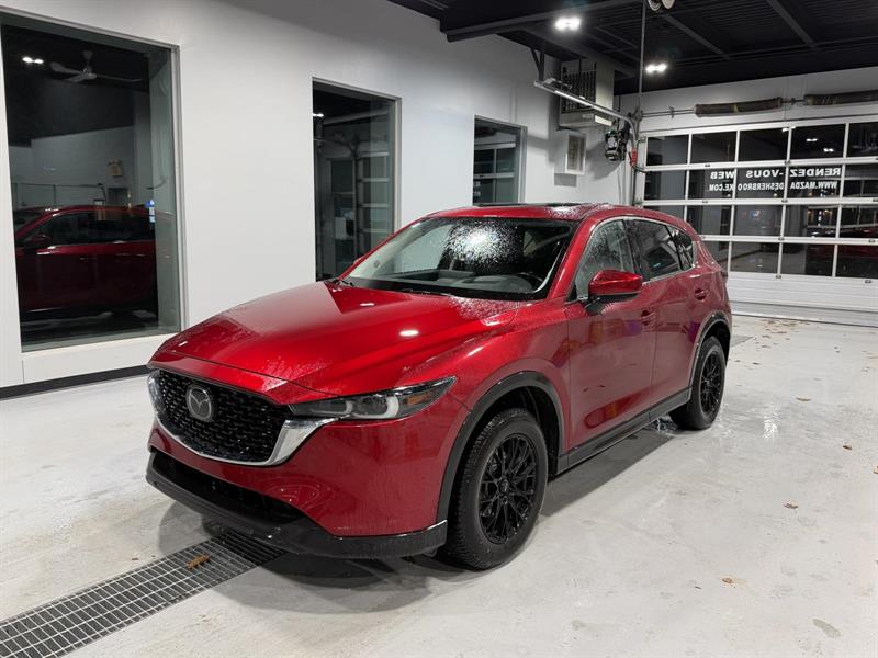 mazda CX-5 2023