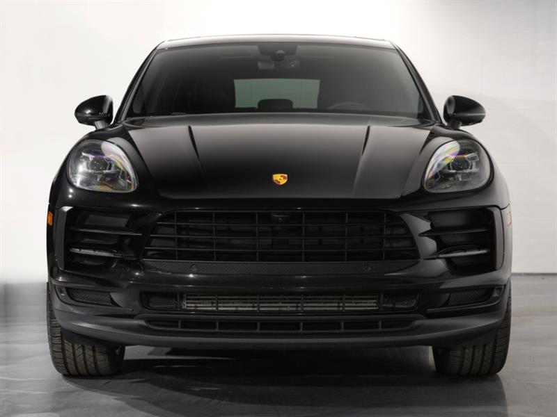 porsche Macan 2021 - 2