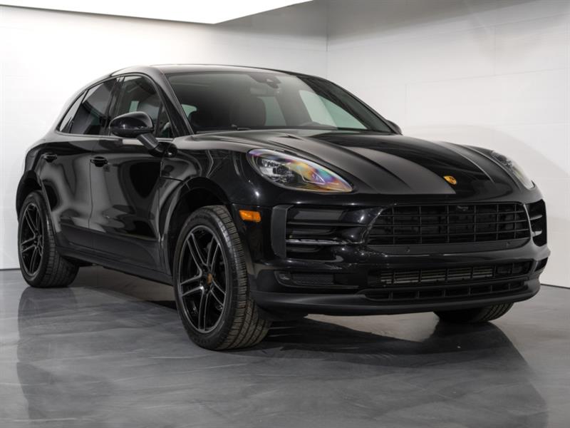 porsche Macan 2021 - 13