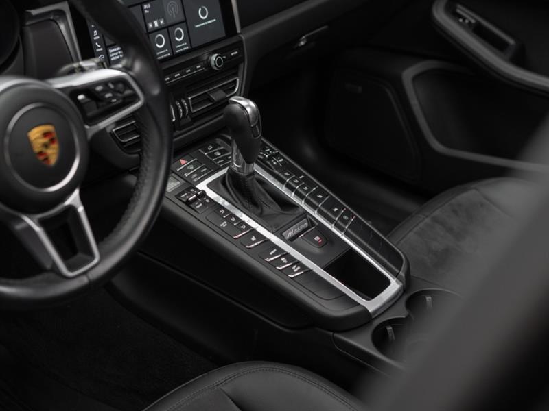 porsche Macan 2021 - 17