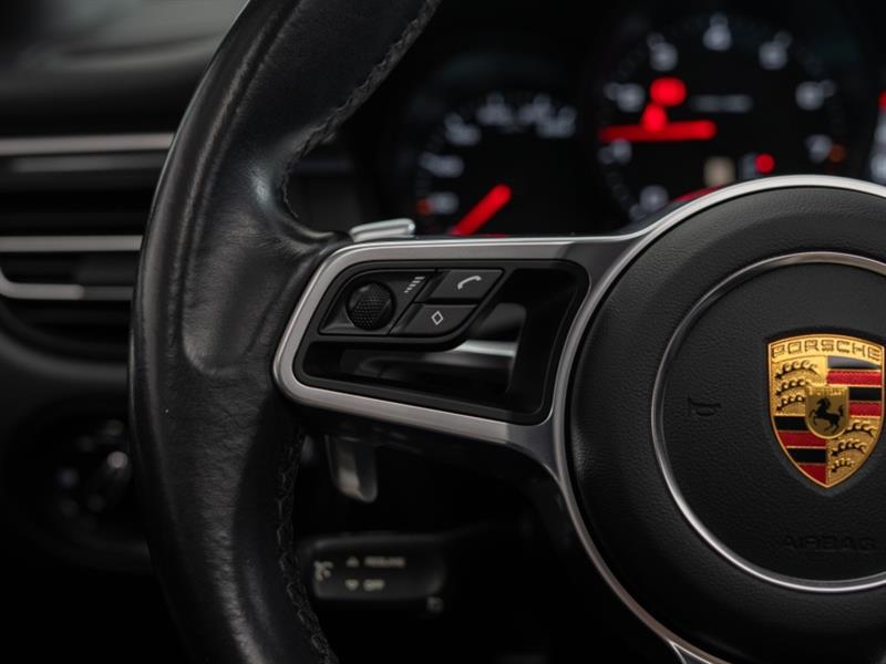 porsche Macan 2021 - 19