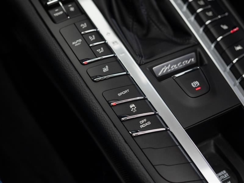 porsche Macan 2021 - 22