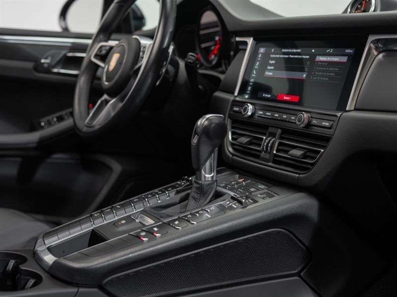 porsche Macan 2021 - 25