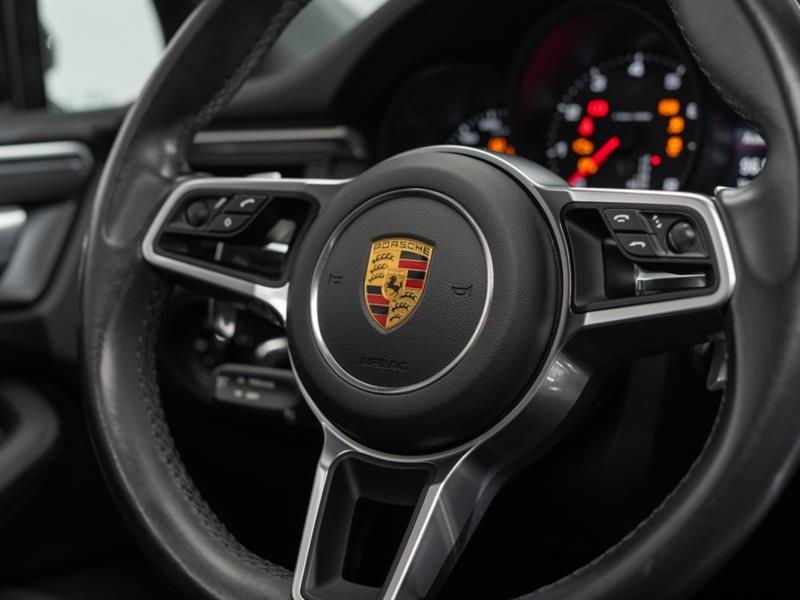 porsche Macan 2021 - 26