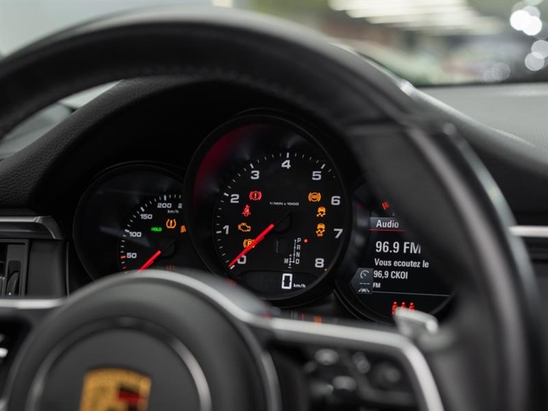 porsche Macan 2021 - 27