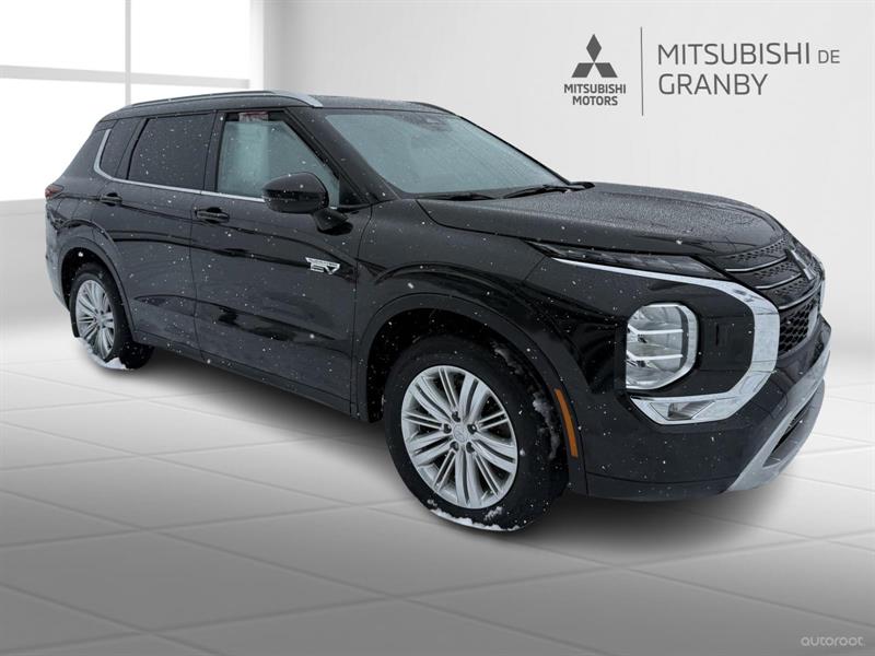 mitsubishi Outlander PHEV 2024