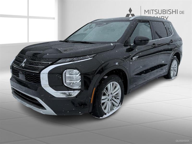 mitsubishi Outlander PHEV 2024 - 5
