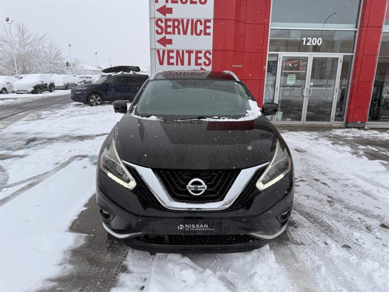 nissan Murano 2018 - 3