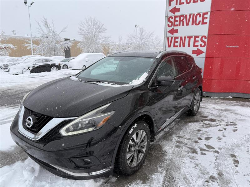 nissan Murano 2018 - 5