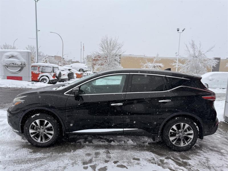 nissan Murano 2018 - 6