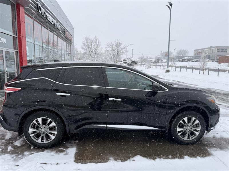 nissan Murano 2018 - 7